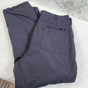 HABAND'S HOUSE Fleece Lined Snow Pants